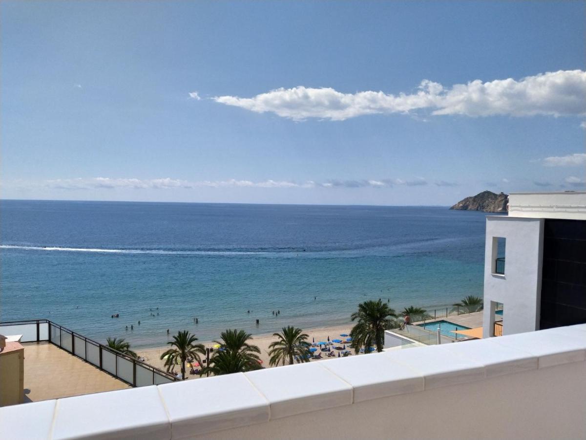 Apartment Suecia By Interhome Benidorm Exterior photo