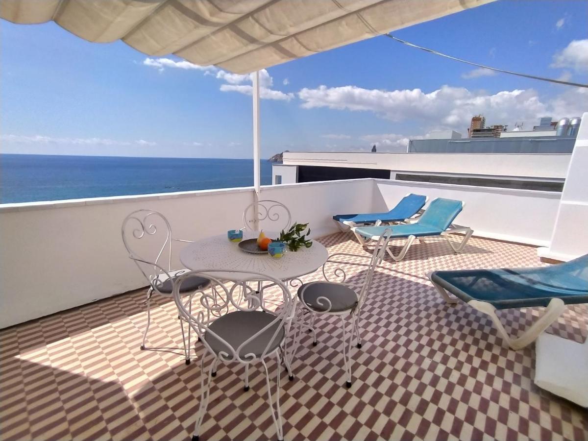 Apartment Suecia By Interhome Benidorm Exterior photo
