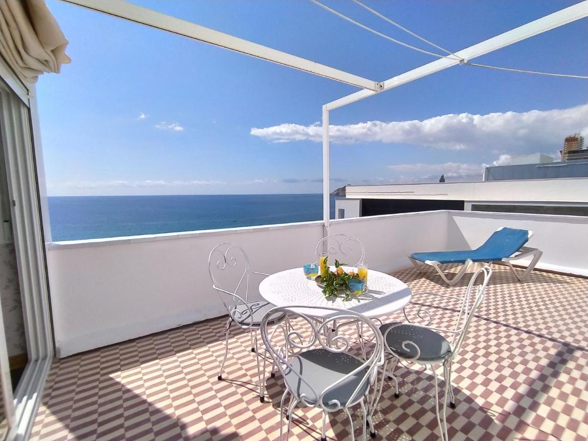 Apartment Suecia By Interhome Benidorm Exterior photo
