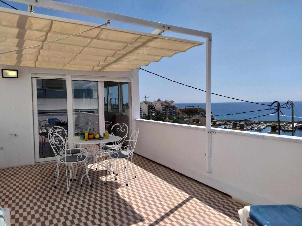 Apartment Suecia By Interhome Benidorm Exterior photo